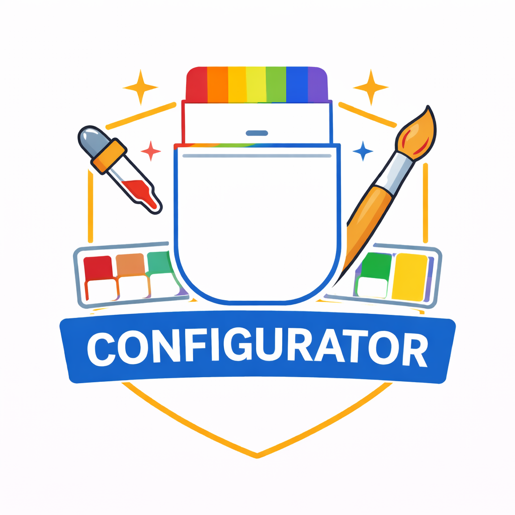 Fanbrush Configurator